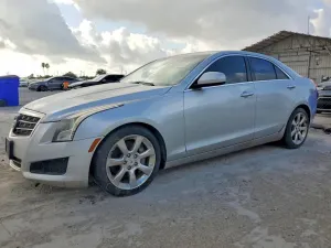 Cadillac ATS 2.0L 4 2013