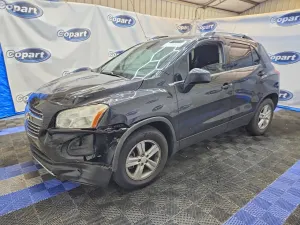 Chevrolet Trax 1.4L 4 2016