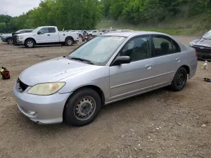 Honda Civic 1.7L 4 2005