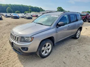 Jeep Compass 2.4L 4 2016