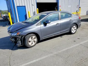 Honda Civic 1.8L 4 2013