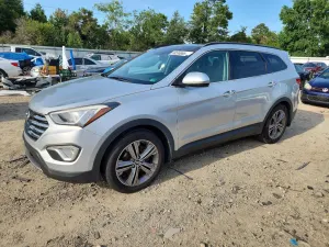Hyundai Santa Fe 3.3L 6 2015