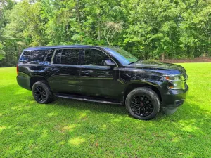 Chevrolet Suburban 5.3L 8 2020