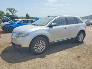 Lincoln MKX 3.7L 6 2012