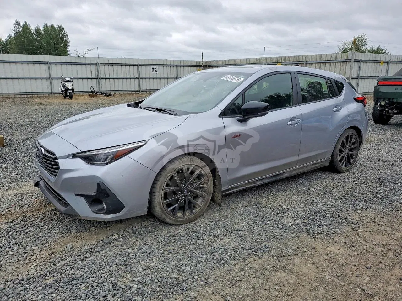 Subaru Impreza 2.5L 4 2024