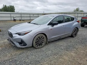 Subaru Impreza 2.5L 4 2024