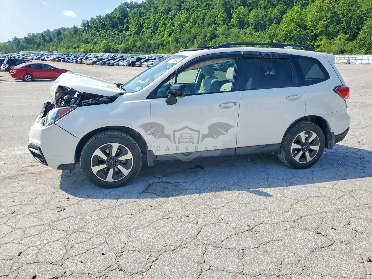 Subaru Forester 2.5L 4 2018