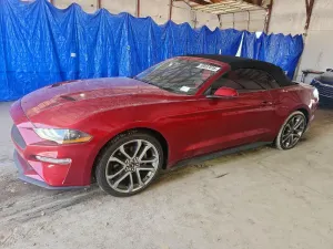 Ford Mustang 2.3L 4 2018