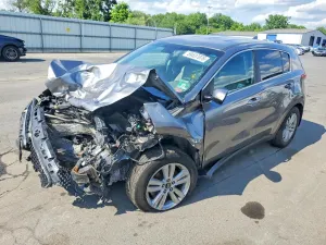 Kia Sportage 2.4L 4 2017
