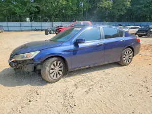 Honda Accord 2.4L 4 2014