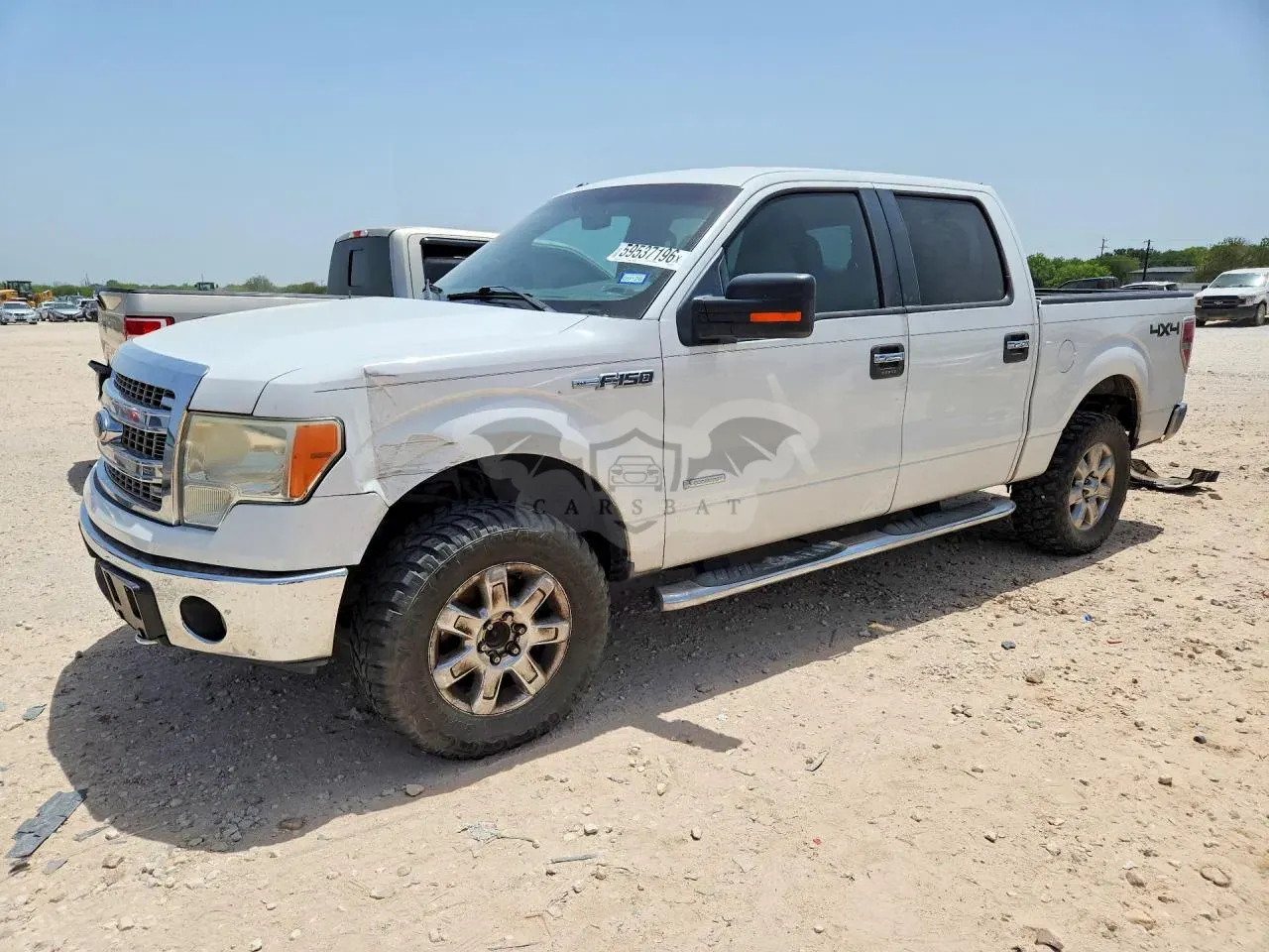 Ford F-150 3.5L 6 2013