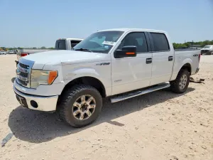 Ford F-150 3.5L 6 2013