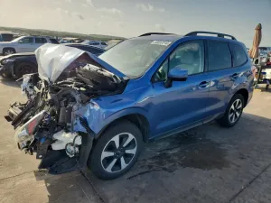 Subaru Forester 2.5L 4 2018