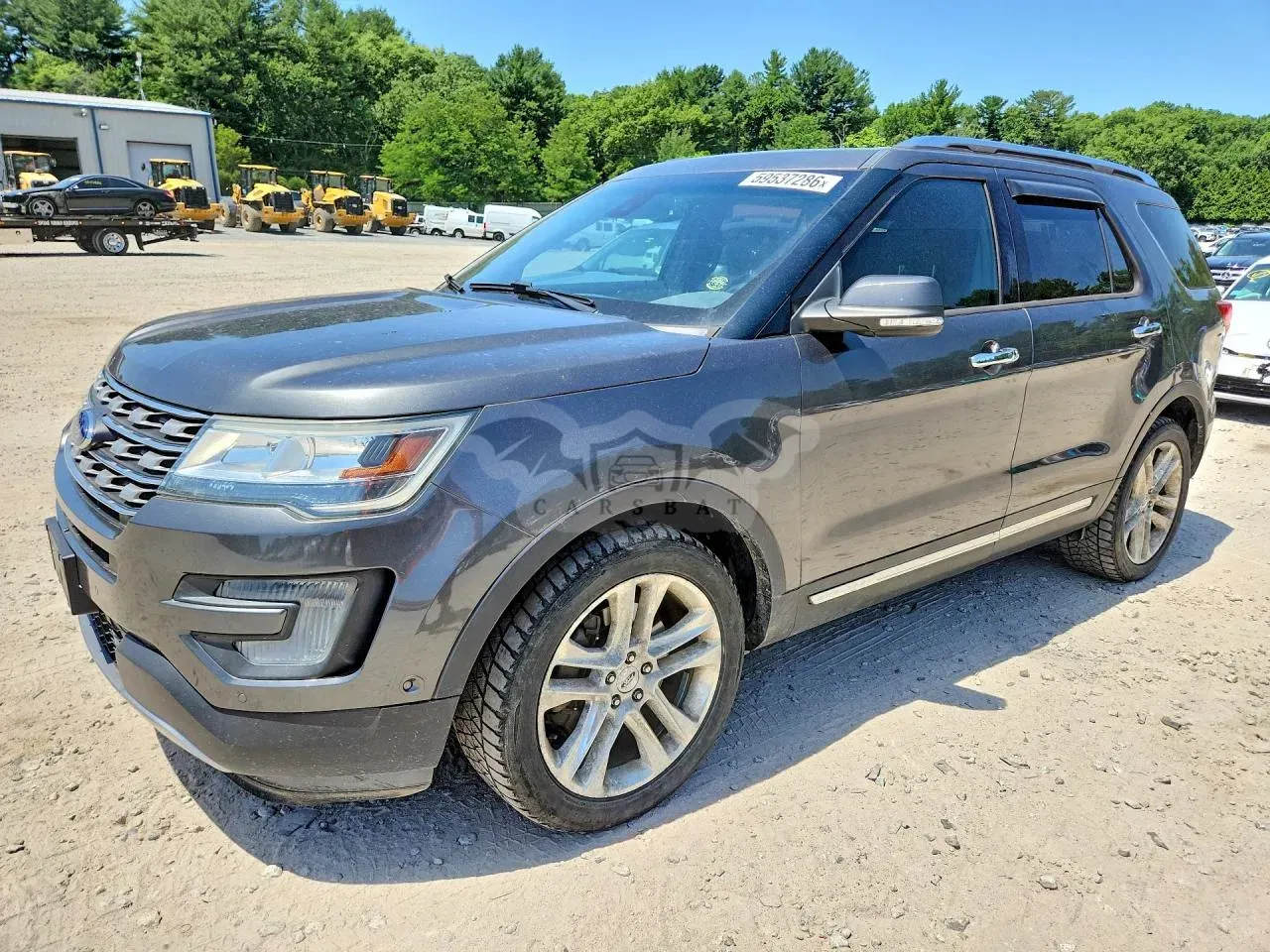 Ford Explorer 3.5L 6 2016