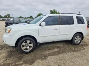 Honda Pilot 3.5L 6 2011