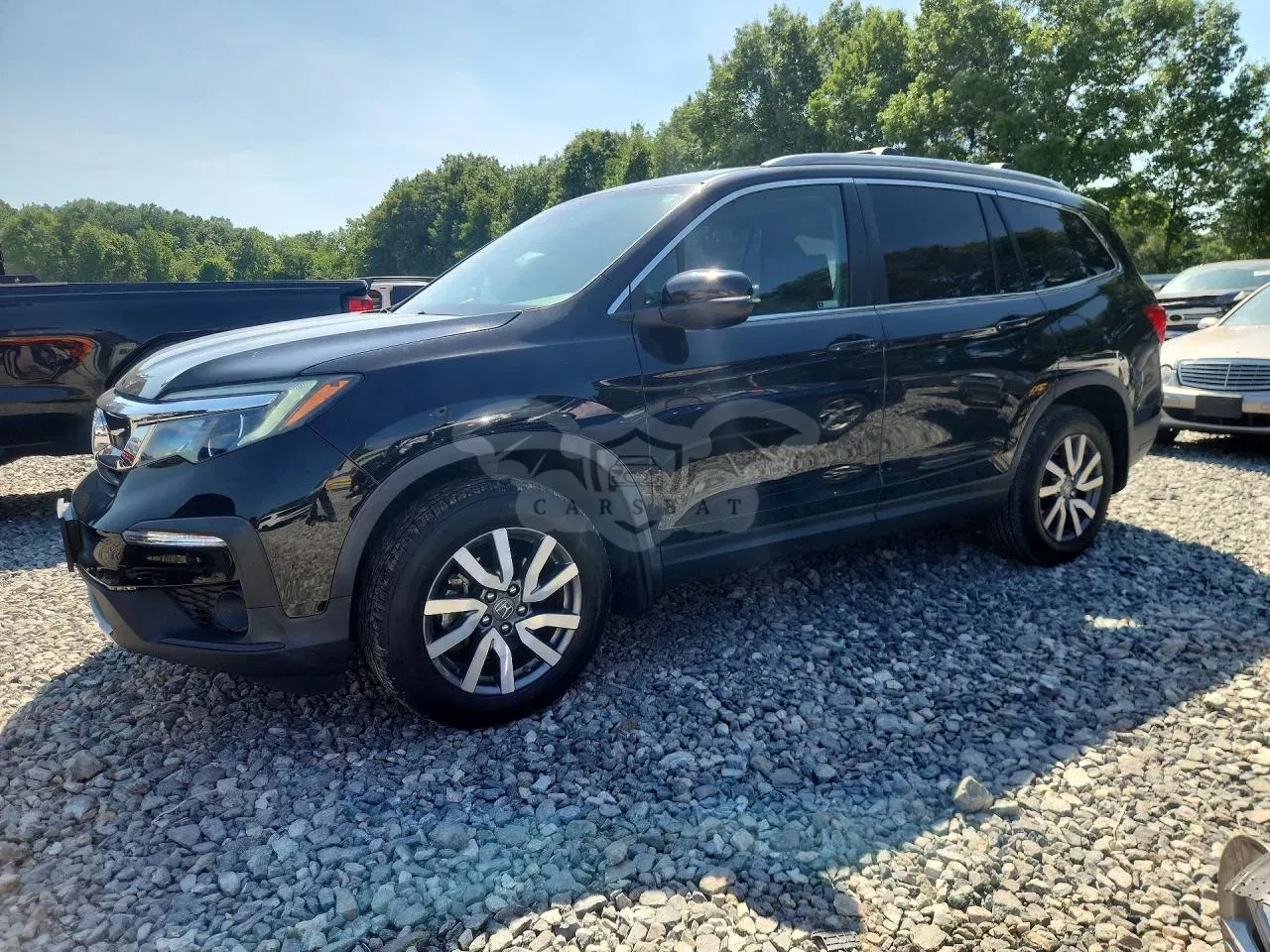 Honda Pilot 3.5L 6 2020