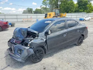 Mitsubishi Mirage 1.2L 3 2024