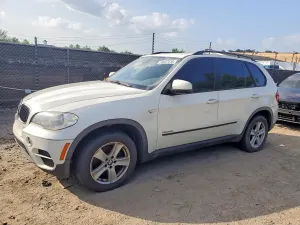 BMW X5 3.0L 6 2013