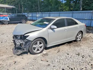 Toyota Camry 2.5L 4 2013