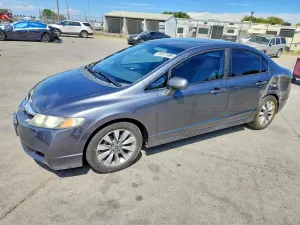 Honda Civic 1.8L 4 2010