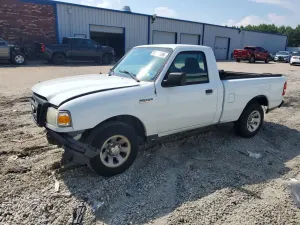 Ford Ranger 2.3L 4 2007