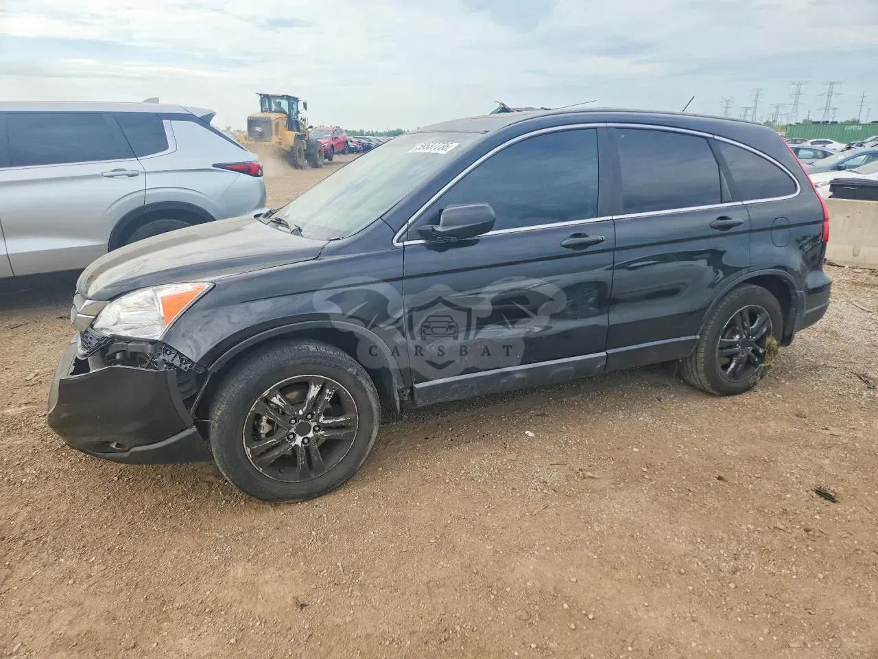 Honda CR-V 2.4L 4 2011