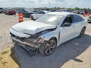 Honda Accord 1.5L 4 2022