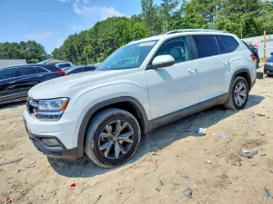 Volkswagen Atlas 3.6L 6 2018