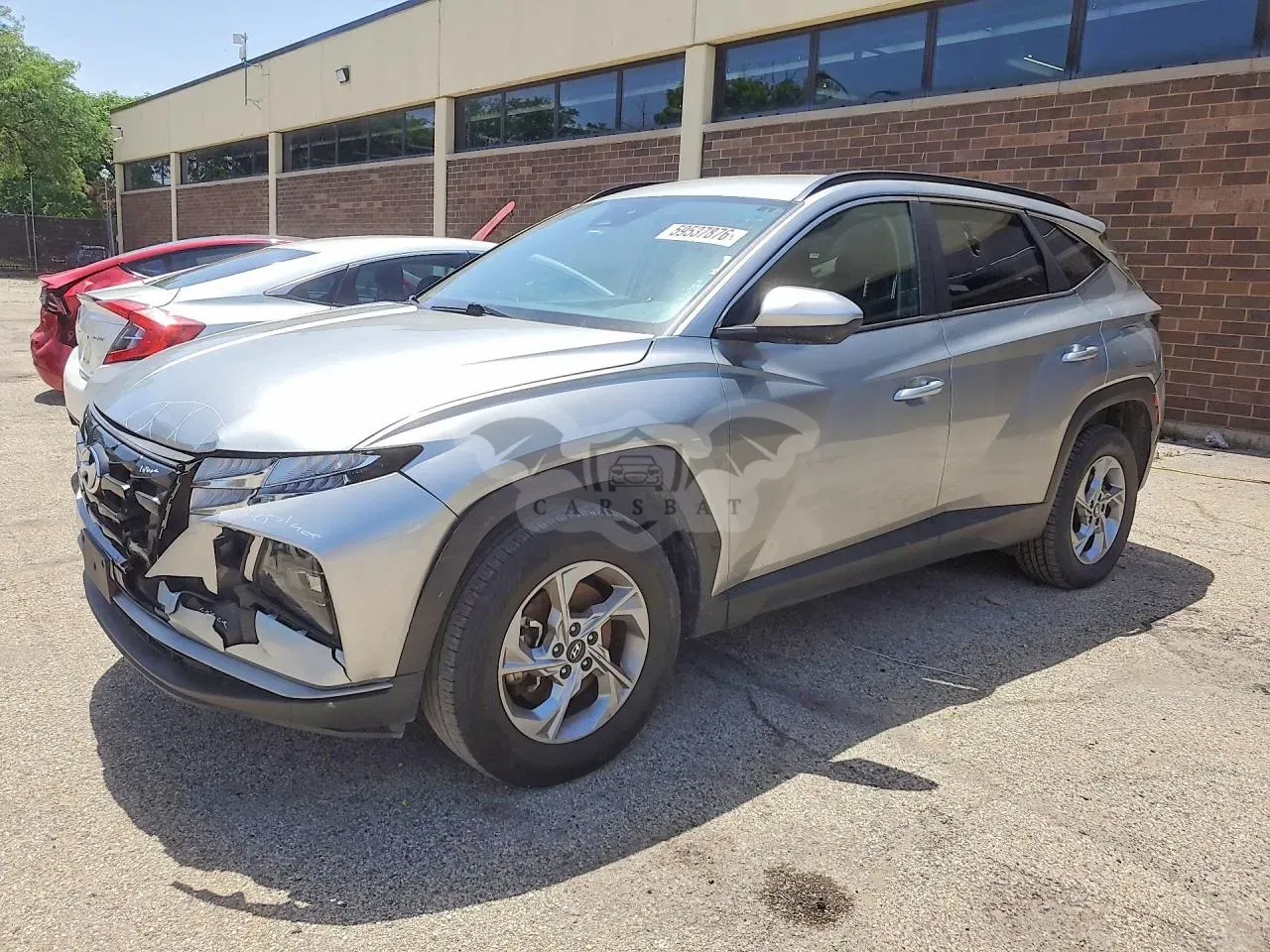 Hyundai Tucson 2.5L 4 2024