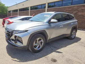Hyundai Tucson 2.5L 4 2024