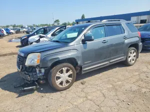GMC Terrain 3.6L 6 2017