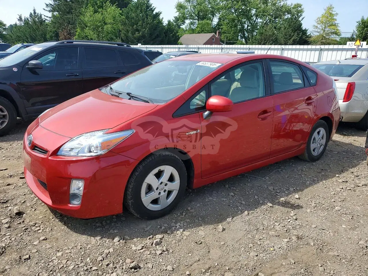 Toyota Prius 2010