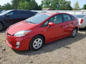 Toyota Prius 2010