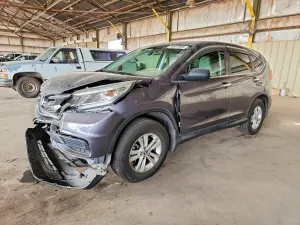 Honda CR-V 2.4L 4 2016