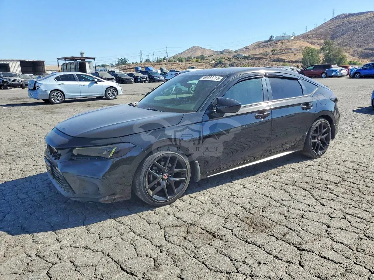 Honda Civic 2.0L 4 2022
