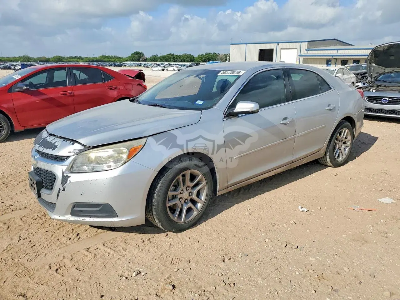 Chevrolet Malibu 2.5L 4 2015