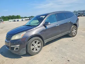 Chevrolet Traverse 3.6L 6 2016