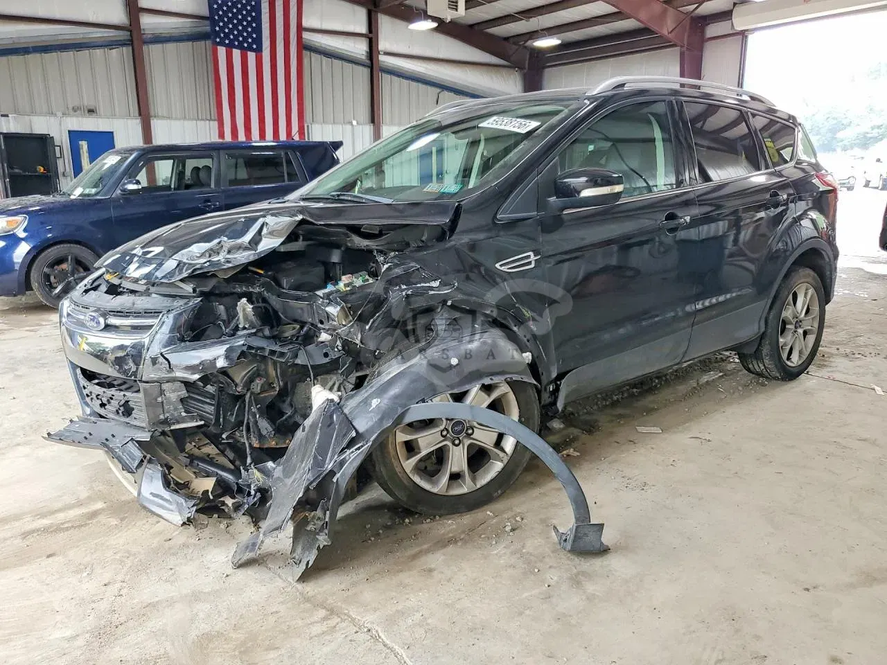 Ford Escape 1.6L 4 2016