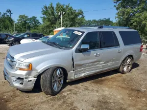 Ford Expedition 3.5L 6 2016