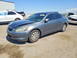 Honda Accord 2.4L 4 2008