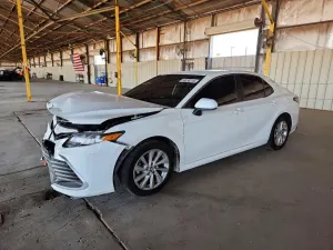 Toyota Camry 2.5L 4 2021