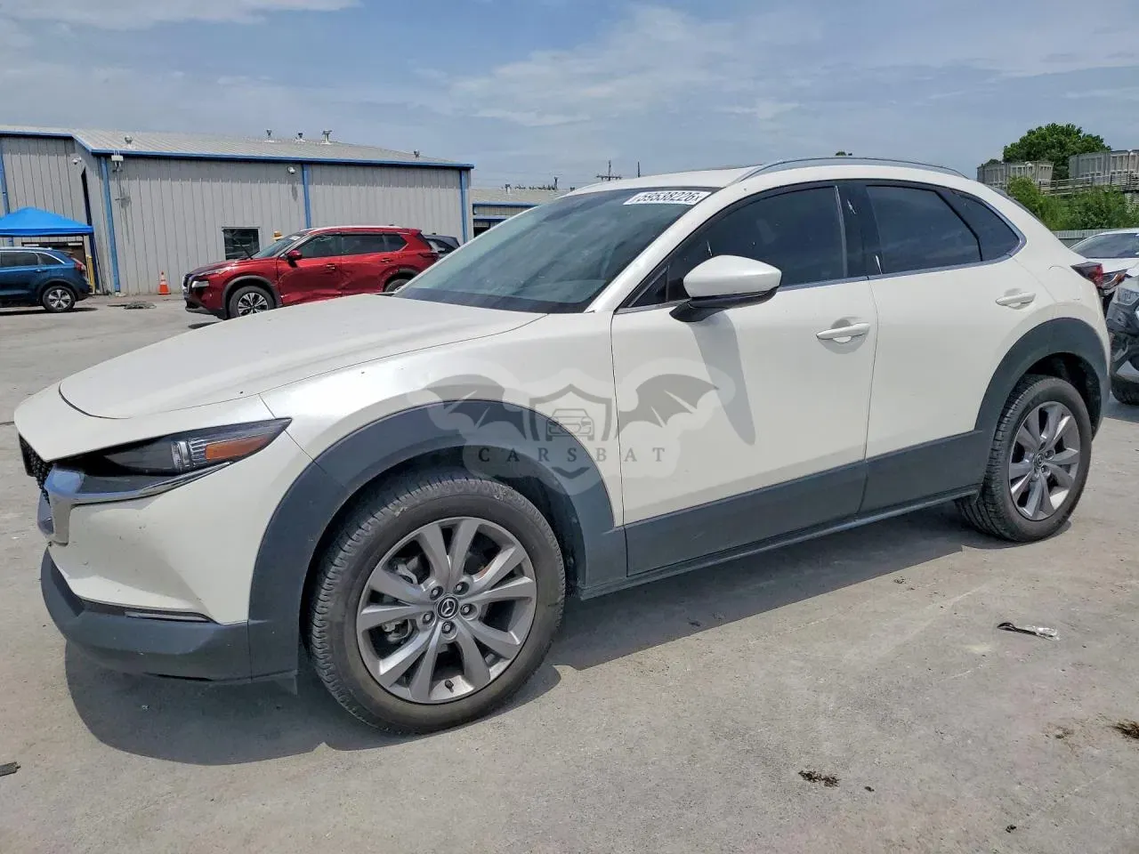 Mazda CX-30 2.5L 4 2023