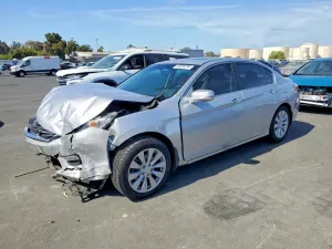 Honda Accord 2.4L 4 2013