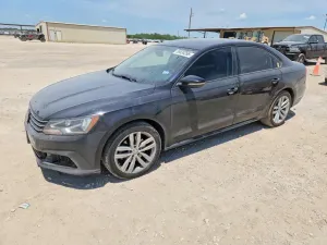 Volkswagen Passat 2.0L 4 2019