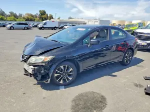 Honda Civic 1.8L 4 2014