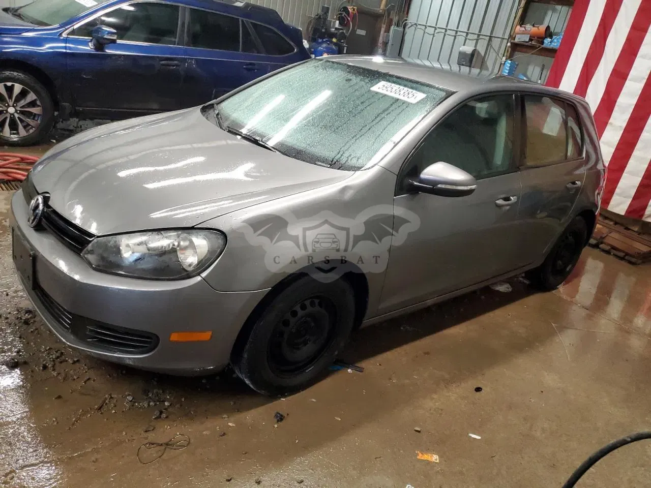 Volkswagen Golf 2.5L 5 2010