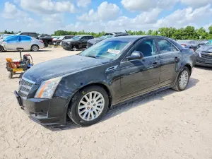Cadillac CTS 3.0L 6 2011