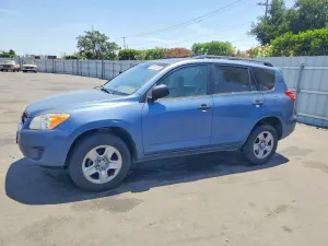 Toyota Rav4 2.5L 4 2011