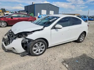 Mazda 3 2.0L 4 2013