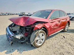 Audi Q5 2.0L 4 2018
